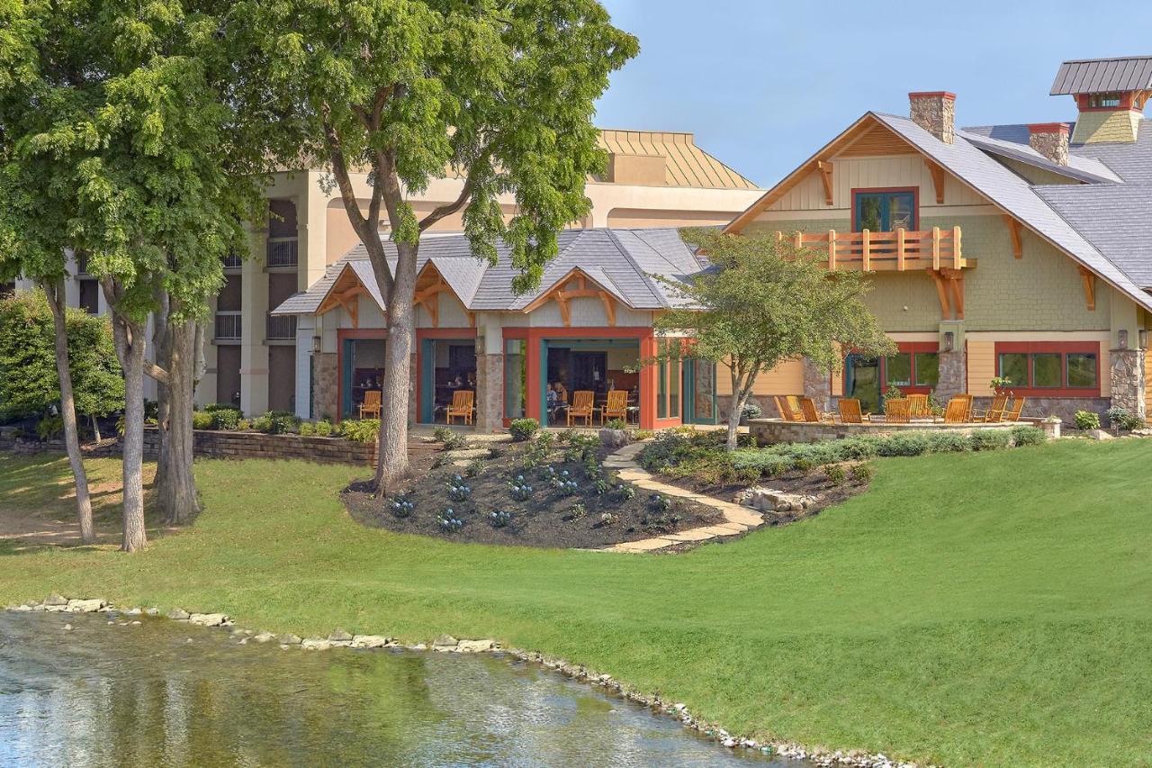 The Inn On The River Pigeon Forge Exterior photo