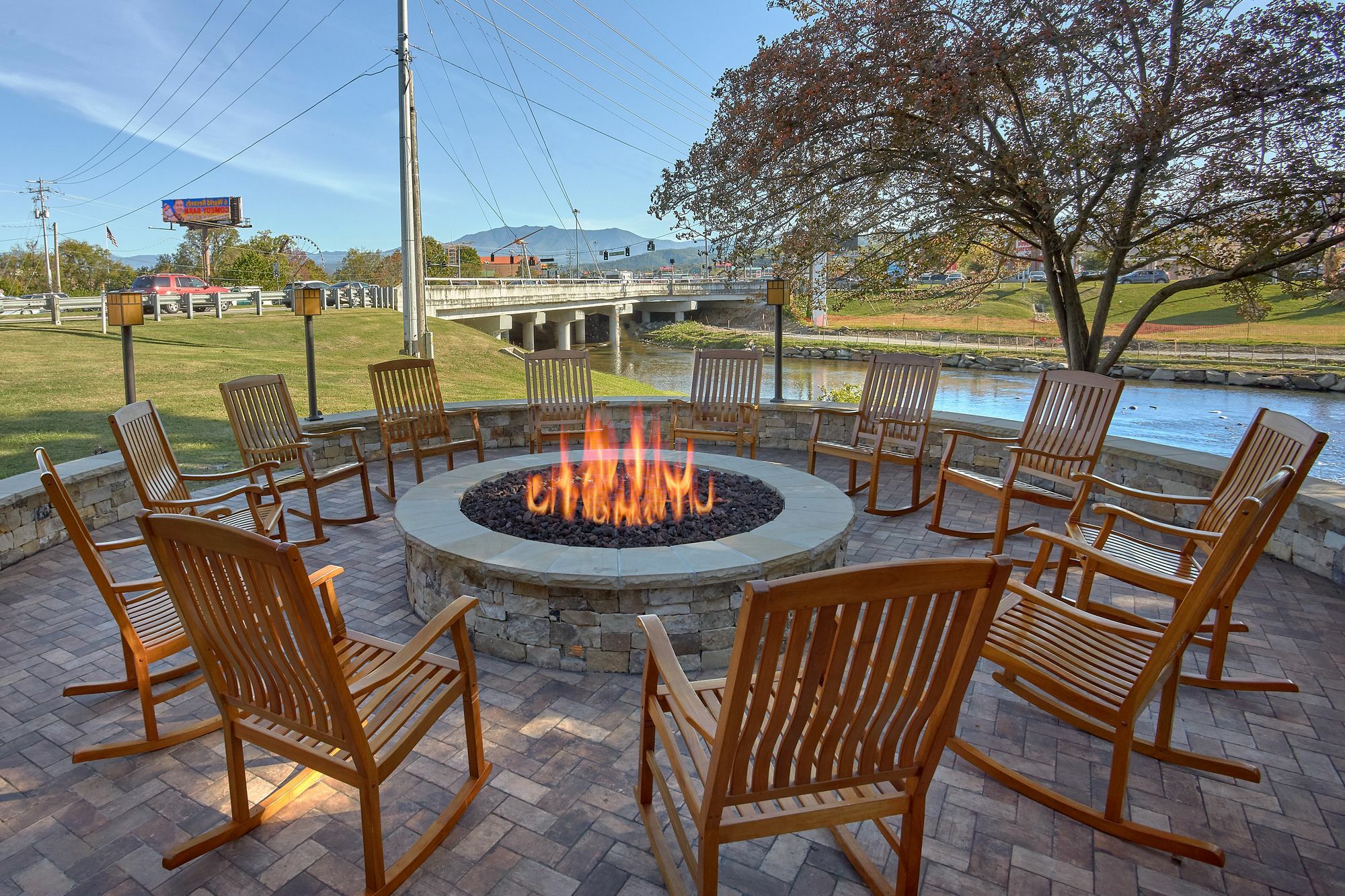 The Inn On The River Pigeon Forge Exterior photo
